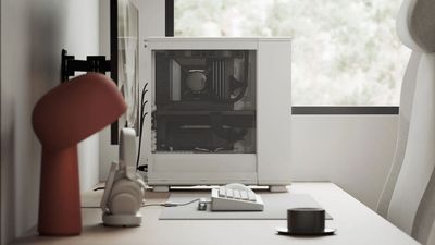 2025 is a great year for building smaller gaming PCs, and Fractal Design's new Epoch case proves it