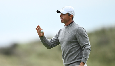 The Open Championship Tee Times 2025: Round Two
