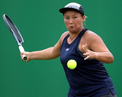 Tara Moore, former British No 1 in doubles, handed four-year doping ban