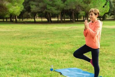 Yoga, tai chi, walking and jogging best ways to tackle insomnia – study