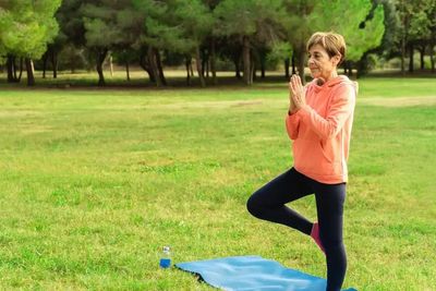 Yoga, tai chi, walking and jogging best ways to tackle insomnia – study