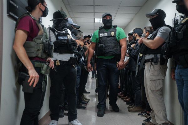 Immigration agency flexes authority to sharply expand detention without bond hearing