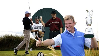 How To Win The Open Championship: Two-Time Champion Ernie Els' Blueprint For Major Success