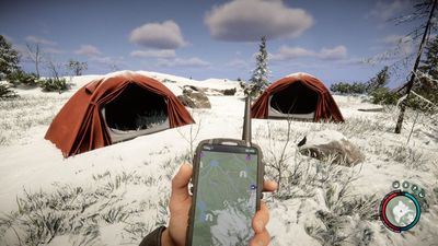 Meta is expanding its AI capabilities so quickly it's housing data centers in tents, which would make them data tenters, no?