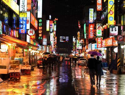 Instant noodles, foot spas and counsellors: Seoul tackles loneliness with ‘mind convenience stores’