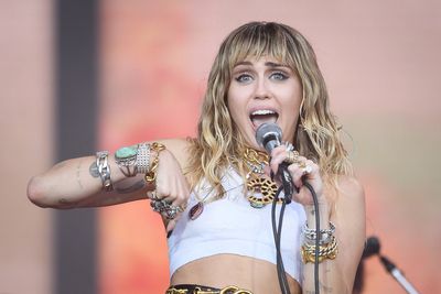 Miley Cyrus says touring affects a “pillar of stability” in her life