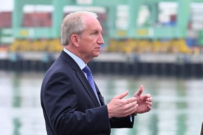 Port of LA executive director: Shipping spike is sign Trump's tariffs sparking stockpiling