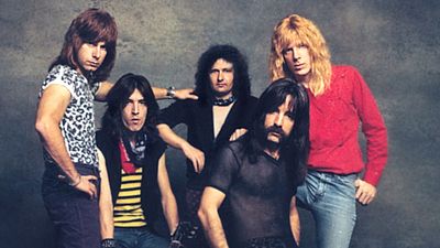 “He always had a kind word and a quick wit that would slay you where you stand. Then he'd make you smile doing it!”: Bandmates pay tribute to Spinal Tap’s David Kaff