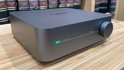 WiiM waltzes into our expert hi-fi system buying guide with its multi-tasking streaming machine
