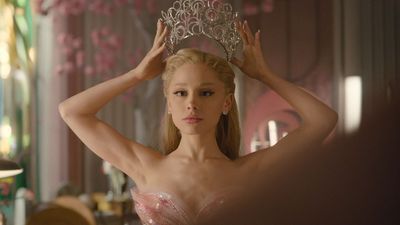 I Just Found Out Ariana Grande And Wicked: For Good’s Jon M. Chu Set Their Next Film, And There’s Frozen Talent Involved