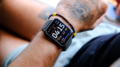 I swapped my Forerunner for Garmin’s Apple Watch killer smartwatch, and I’m still not sure how I feel about it