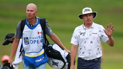 Joel Dahmen Splits From Long-Time Caddie Geno Bonnalie: Reports