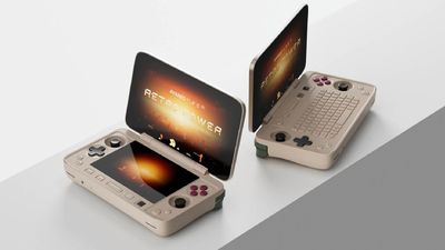 The Nintendo DS had it right all along: Ayaneo launches Flip 1S DS and Flip 1S KB, two new clamshell handheld gaming PCs with prices to make your teeth clench