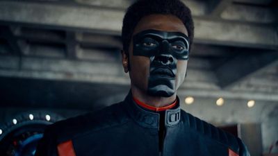 James Gunn says audiences liked his "stupid" Marvel post-credits best, which is why he went for jokes with Superman rather than "a shocking post-credit scene that we're never going to pay off"