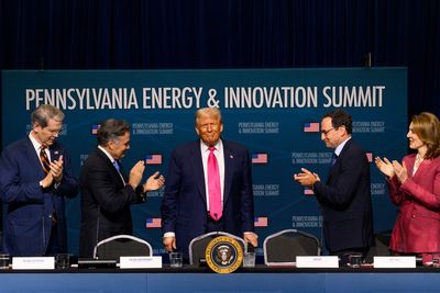 Trump’s speech in Pennsylvania about his uncle’s connection with the Unabomber raises concerns