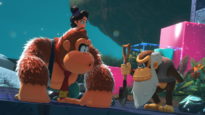 I called it, Nintendo confirms Donkey Kong Bananza was actually the inspiration for the Super Mario Bros. Movie redesign all along