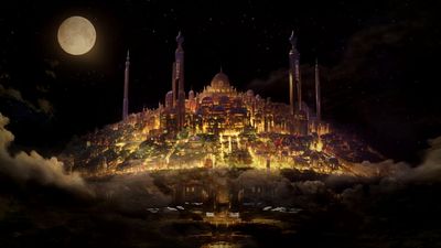 Final Fantasy 15 director's mysterious new "cutting-edge" RPG based on One Thousand and One Nights temporarily on hold, with "no further development" in sight