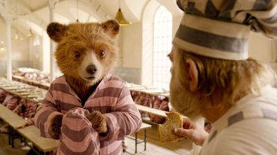 "People think I'm being ironic when I say that": Superman director James Gunn thinks Paddington 2 is "one of the greatest movies ever made"