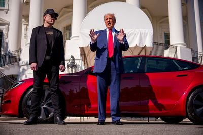Top executives depart Tesla after months of turmoil and sales slump