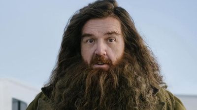 HBO’s Harry Potter TV show is supposed to be a fresh start, but Nick Frost’s Hagrid says otherwise