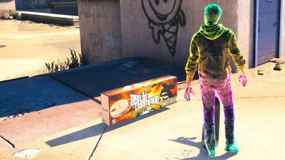 Tony Hawk's Pro Skater 3 + 4 developer is trying to figure out who put the edgy Guitar Hero gag in the game it made, promises to remove it in the next update even though players want it to stay