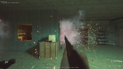 Cop Bastard is a retro first-person shooter that's exactly as aggressively weird as you'd expect from a game called Cop Bastard
