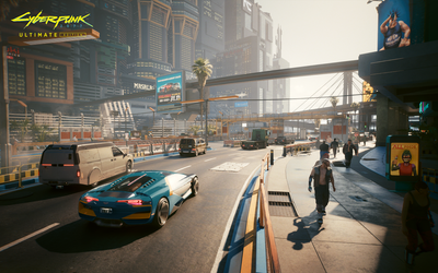 'Cyberpunk 2077' comes to the Mac July 17 — patient Apple gamers get support for every Apple Silicon chip, new Metal features, and Spatial Audio