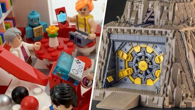 From Fallout to Baldur's Gate 3, these are the gaming Lego sets I want to see next