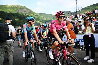 'My body's not really recovering as well as I'd like' – Neilson Powless battling away at Tour de France despite uneven top form