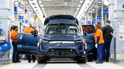 'An Extraordinary Number Of Issues:' Consumer Reports' Volvo EX90 Is A Mess