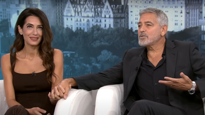 What's It Like To Be Pals With A Celebrity? One Weird House Rule George Clooney And Amal Subscribe To