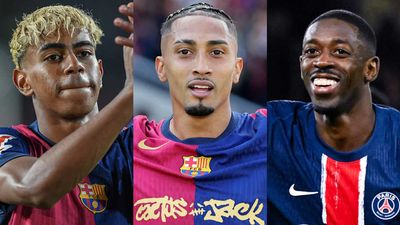 The Favorites to Win the Ballon d'Or 2025—Ranked