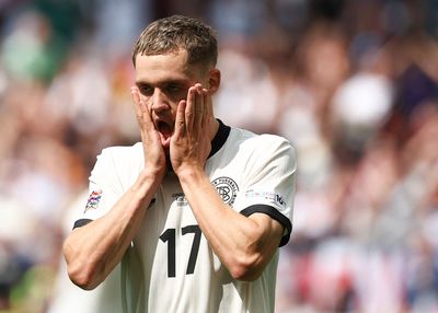 'I don't know exactly which position Arne has in mind for Florian': Jurgen Klopp questions Liverpool's tinkering techniques