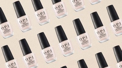 Tiramisu for Two, anyone? This OPI nail colour is trending for summer and it's so chic