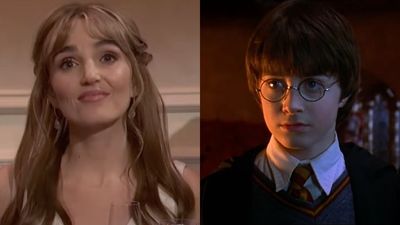 An SNL Cast Member Pointed Out How Much She Looks Like The New Harry Potter, And Now I Can't Unsee It