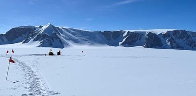 We travelled to Antarctica to see if a Māori lunar calendar might help track environmental change