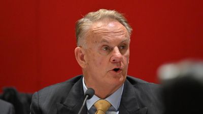 Leaked texts part of campaign 'to damage me': Latham