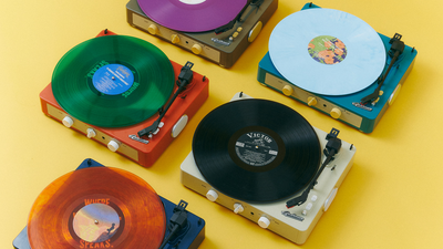 This new cheap record player is one of the most ’60s things I’ve ever seen, and is all that vinyl beginners need to get started