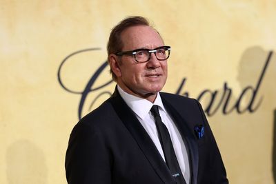 Kevin Spacey calls for release of Epstein files