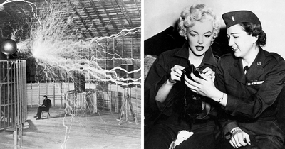47 Rare And Interesting Historical Photographs You Don’t Get To See In Textbooks
