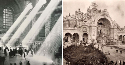 104 Photos Of Old Architecture That Show How Beautiful Our Past Was