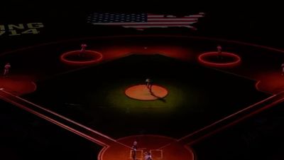 MLB All-Star Game Featured Epic On-Field Tribute to Hank Aaron's 715th Home Run