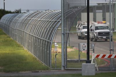 Former US Marine Corps reservist charged in Texas immigration detention center shooting