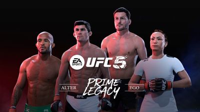 UFC 5 Prime Legacy Alter Egos Available Today