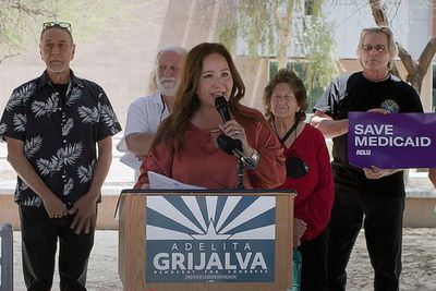 Adelita Grijalva wins Democratic primary for late father’s seat in Arizona - Roll Call