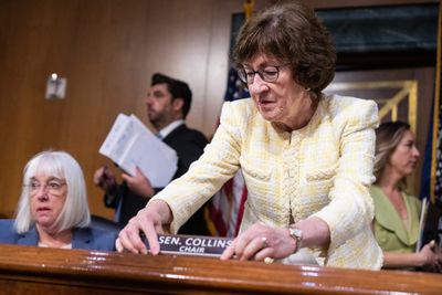 GOP narrowly advances rescissions package to Senate floor - Roll Call