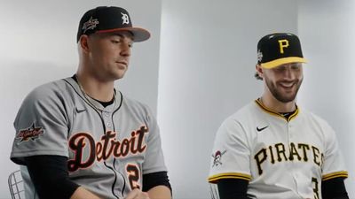 Paul Skenes Had Hilarious Admission When Asked About Fellow Ace Tarik Skubal