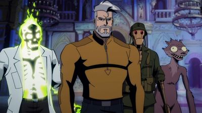 Superman star says he'll look more like his Creature Commandos animated character next time he appears in the DCU