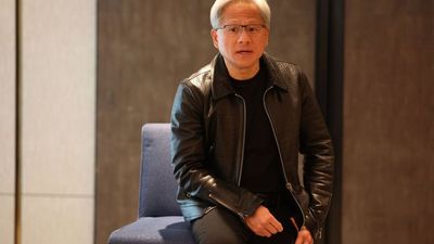 "Everybody's jobs will be affected" — but NVIDIA's CEO believes society can think its way out of AI-related job loss
