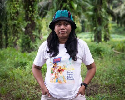 Death threats and falsehoods among online abuse reported by land and climate defenders